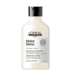 L'Oréal Professionnel Metal Detox - Shampoo 300ml