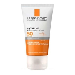 Protetor Solar Facial Anti-Idade La Roche-Posay Anthelios AE FPS50 40g