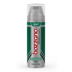 Espuma De Barbear Bozzano Refrescante 190g