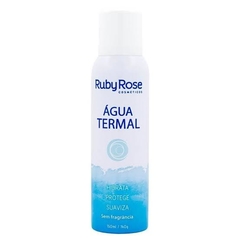 Água Termal Ruby Rose Sem Fragrância - 150ml