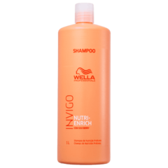 Wella Professionals Invigo Nutri-Enrich - Shampoo 1000ml