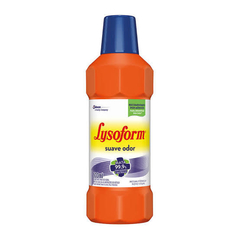Desinfetante Lysoform Suave Odor - 500ml