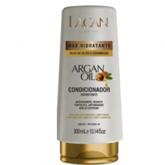 Condicionador Lacan Argan Max Hidratante 300ml