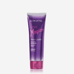 Shampoo Lowell Keeping Liss Liso Mágico - 240ml