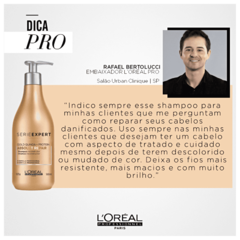 L'Oréal Professionnel Serie Expert Absolut Repair Gold Quinoa + Protein - Shampoo 500ml - comprar online