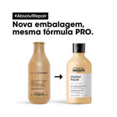 L'Oréal Professionnel Absolut Repair Gold Quinoa + Protein - Shampoo 300ml - comprar online