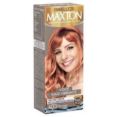 Coloração Maxton Kit .403 Pêssego