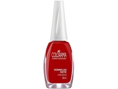 Colorama Vermelho Ivete - Esmalte 8ml