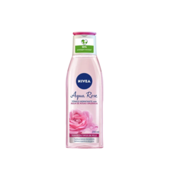 Nivea Aqua Rose Tônico Hidratante - 200ml