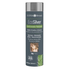 Condicionador Matizador Ecosilver 250ml