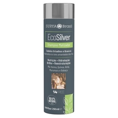 Shampoo Matizador Ecosilver 250ml