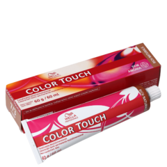 Wella Professionals Color Touch 7/3 Louro Médio Dourado - Tonalizante 60g