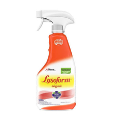 Desinfetante Lysoform Spray Original - 500ml