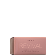 BRAÉ Revival - Máscara de Reconstrução 200g - comprar online