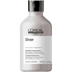 L'Oréal Professionnel Desamarelador Silver - Shampoo 300ml - comprar online