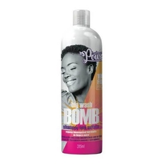 Shampoo Big Wash Bomb S/ Sulfato - 315ml