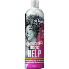 Condicionador Antiemborrachamento Soul Power - Color Curls Magic Help - 315ml