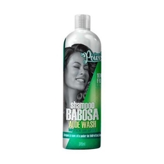 Shampoo Hidratante Soul Power Aloe Wash Babosa - 315ml