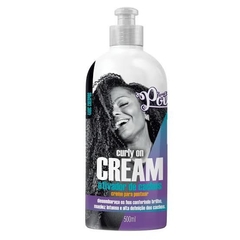 Ativador de Cachos Soul Power - Curly On Cream - 500ml