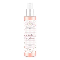 Body Splash Giovanna Baby Peach - 260ml