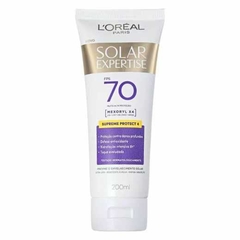 Protetor Solar Corporal L'Oréal Paris Solar Expertise Supreme Protect 4 FPS70 - 200ml