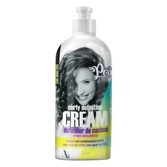 Definidor de Cachos Soul Power - Curly Definition Cream - 500ml