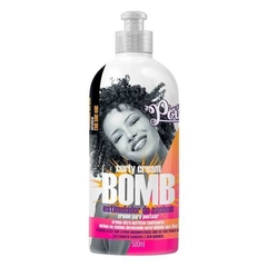 Estimulador de Cachos Soul Power - Curly Cream Bomb - 500ml