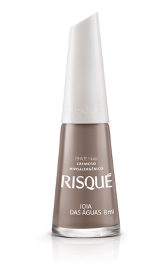 ESMALTE RISQUÉ - JÓIA DAS ÁGUAS 8ml