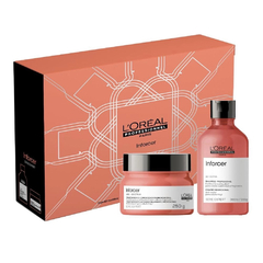 Kit L’oréal Professionnel Serie Expert Inforcer Box - Shampoo