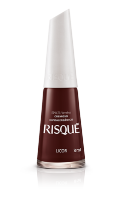 ESMALTE RISQUÉ - LICOR 8ml