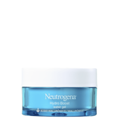 Neutrogena Hydro Boost Water Gel - Hidratante Facial 50g - comprar online