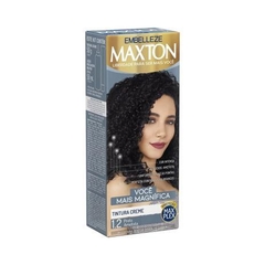 Coloração Maxton 1.2 Preto Ametista