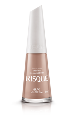 ESMALTE RISQUÉ - GRÃO DE ARROZ 8ml