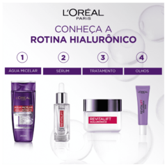 L'Oréal Paris Revitalift Hialurônico Cuidado Noturno - Creme Facial Anti-Idade 49g - comprar online