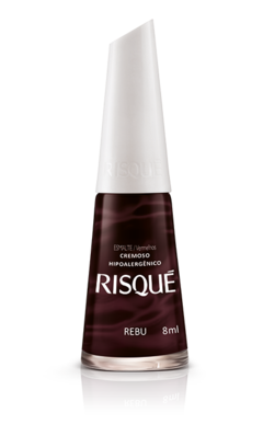 ESMALTE RISQUÉ - REBU 8ml