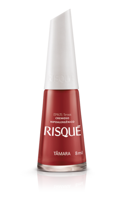 ESMALTE RISQUÉ - TÂMARA 8ml