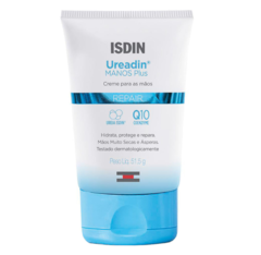 Creme Hidratante Para Mãos Isdin Ureadin Manos Plus 51,5g