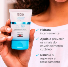 Creme Hidratante Para Mãos Isdin Ureadin Manos Plus 51,5g - comprar online