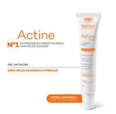 Gel de Tratamento Antiacne Darrow Actine TRAT Peles Oleosas 30g