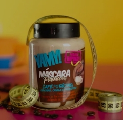 Máscara Frapuccino Yamy - 450g na internet