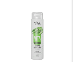 Shampoo Revitalizante Vita Magic Quiabo Magic Color 300ml