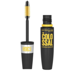 Máscara de Cílios Maybelline Colossal 36h À Prova D’Água - Preto