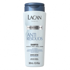 Shampoo Lacan Antirresíduos 300ml