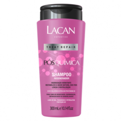 Shampoo Lacan Pós Química 300ml