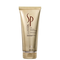 SP System Professional Luxe Oil Keratin - Condicionador 200ml