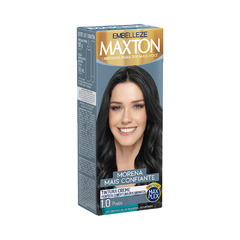 Coloração Maxton Kit 1.0 Preto