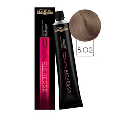 L'Oreal Professionel Diarichesse 8.02 Bege Amadeirado- Tonalizante 80g