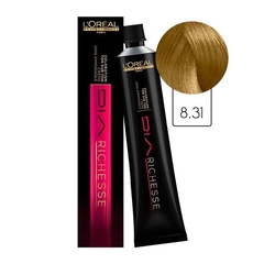 L'Oreal Professionel Diarichesse 8.31 Bege Dourado- Tonalizante 80g