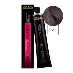 L'Oreal Professionnel Diarichesse 4 Castanho - Tonalizante 80g