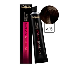 L'Oreal Professionnel Diarichesse 4.15 Chocolate - Tonalizante 80g